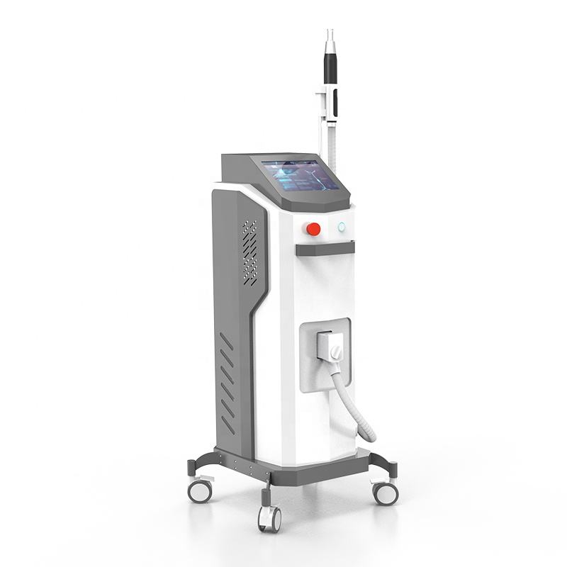 Picosecond Laser Tattoo Removal Black Doll Treatment Skin Brightening Wrinkle Freckle Remove Nd Yag Picolaser Machine with Immediate Result