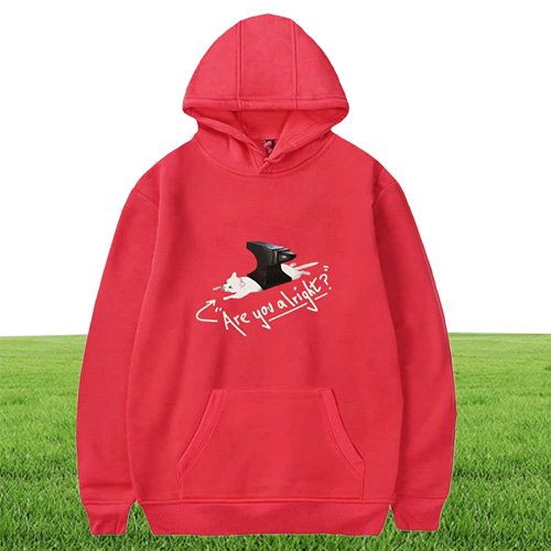 Are You Alright Lovejoy Merch Hoodie Sweatshirt Pebble Brain Wilbur Soot Pullover