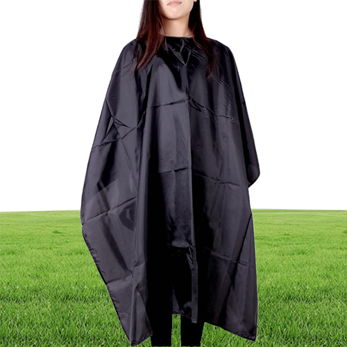 Hair Cut Hairdressing Cape Salon Dyeing Barber Gown Cutting Haircutting Apron Hairdresser Capes Waterproof Nylon Cloth for Adult B