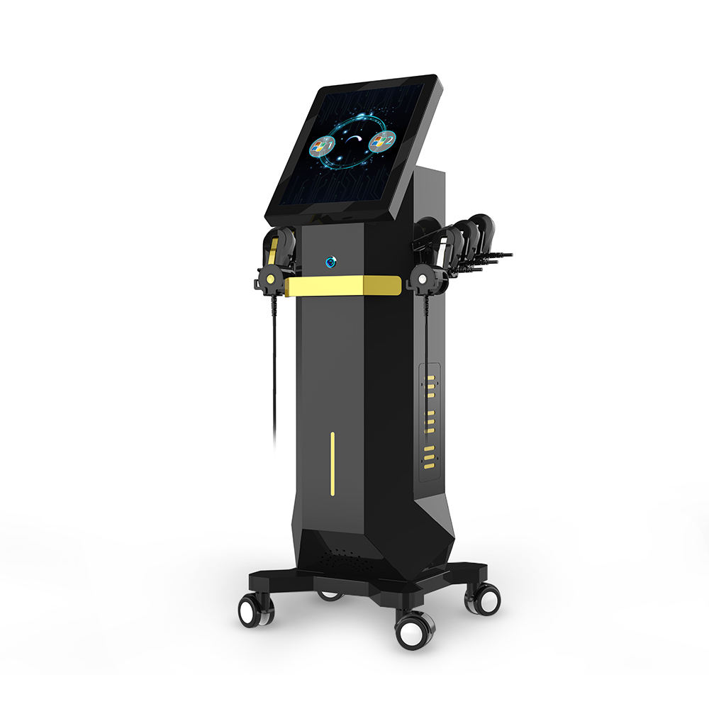 Muscle Stimulation Facial Care PEface Em Rf Machine Skin Tightening Face Neck Lifting Wrinkle Removal Device