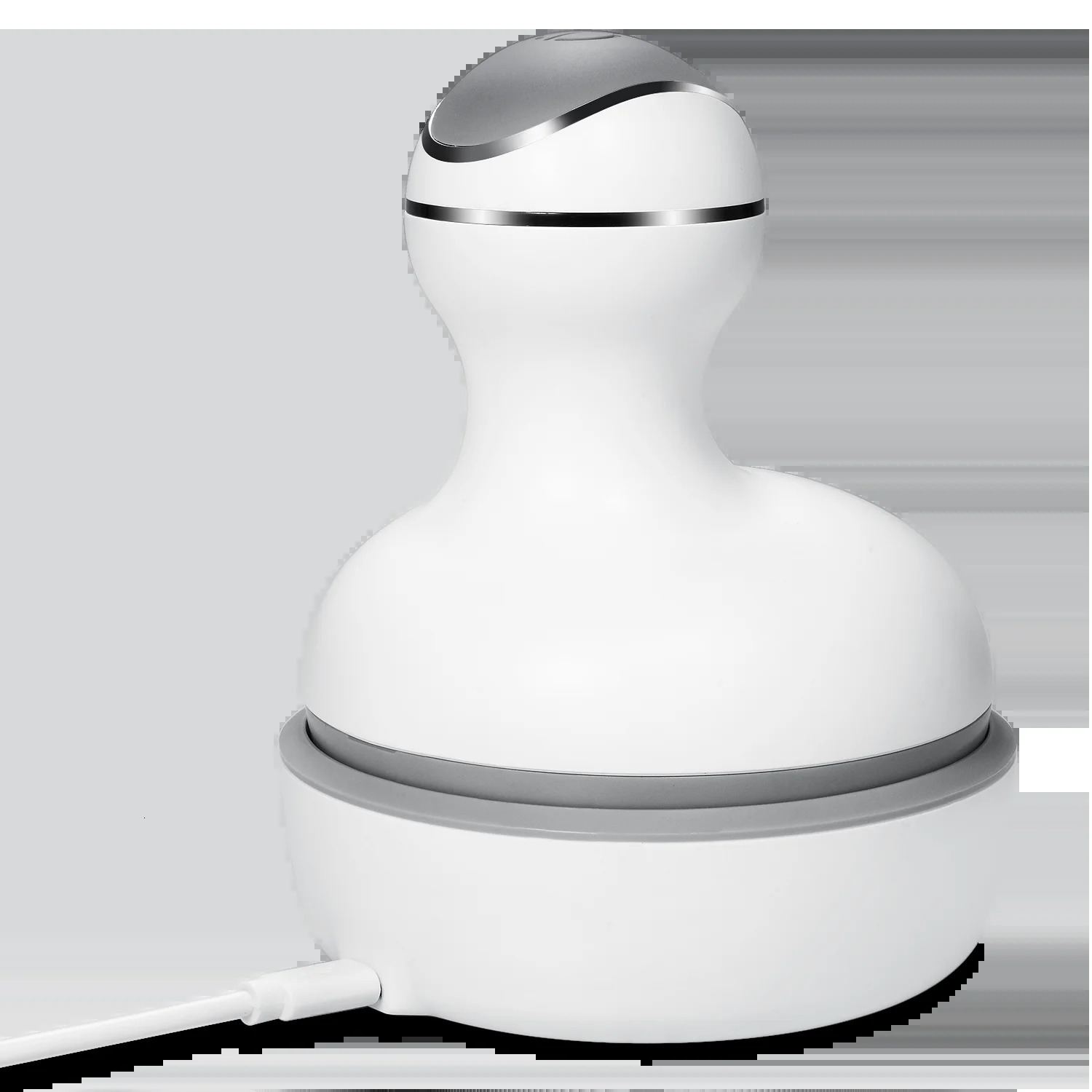 Electric Cordless Hair Scalp Massager Handheld Portable Head Scratcher for Growth Deep Clean and Stress Relax 240118