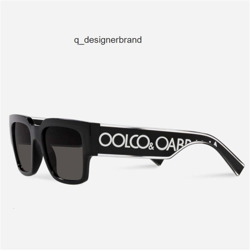 dolce and gabanna sunglasses designer Eyewear Proof Elastic Sunglasses Adumbral Square Mens Frame Fashion Female Beach For UV Women G L1NI dg dolce gabbanas SQXS