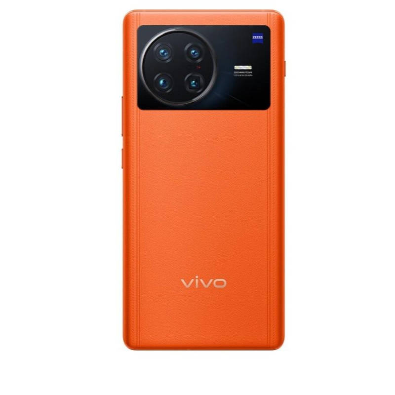 VIVO X Note 5G SmartPhone Snapdragon8 Gen1 NFC 7inch AMOLED 5000Mah 50MP 5X 80W Super 50W Wireless Charge Original used phone