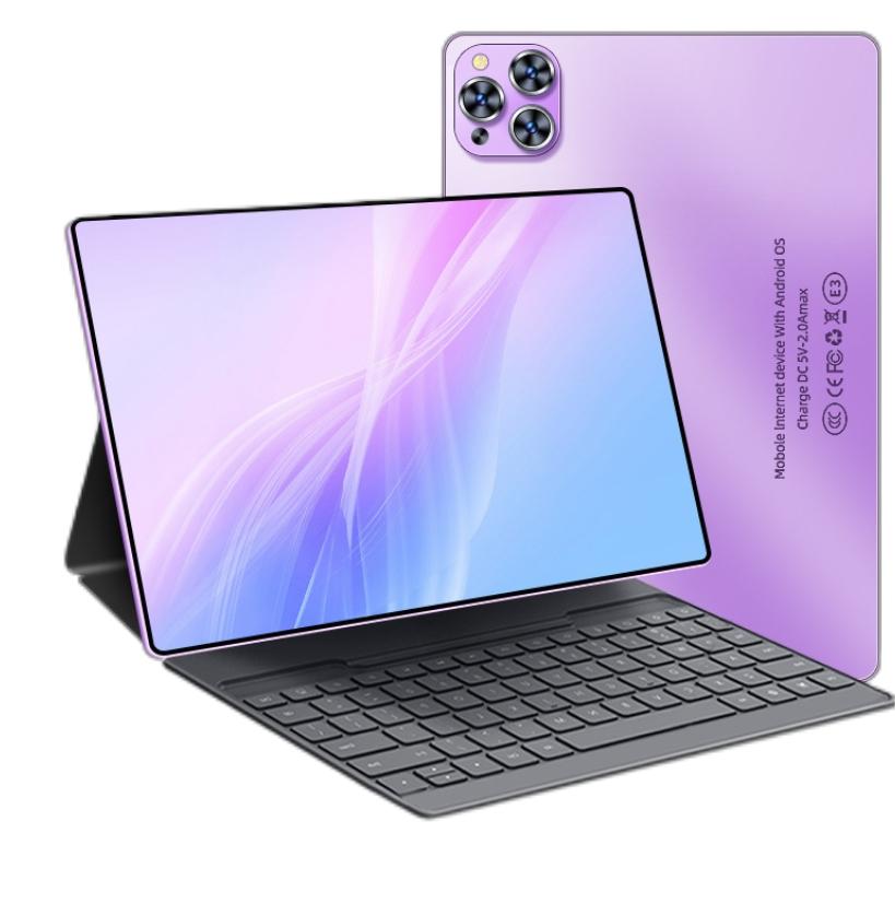 Tablet Pc 5G 2023 Global Version 10.1Inch 16Gb Ram 1Tb Rom 10500Mah Android 13.0 Wifi Dual Sim Card Network Fl Sn Bluetooth Drop De Dh8D6