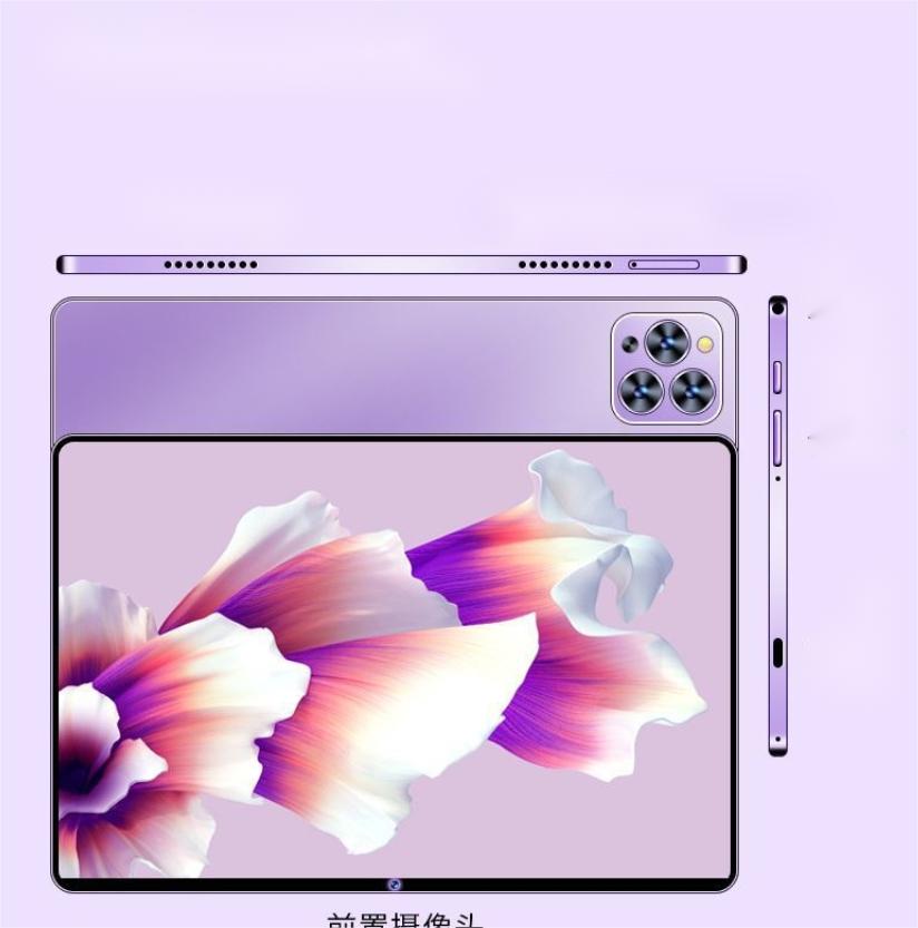 Tablet Pc 5G 2023 Global Version 10.1Inch 16Gb Ram 1Tb Rom 10500Mah Android 13.0 Wifi Dual Sim Card Network Fl Sn Bluetooth Drop De Dh8D6