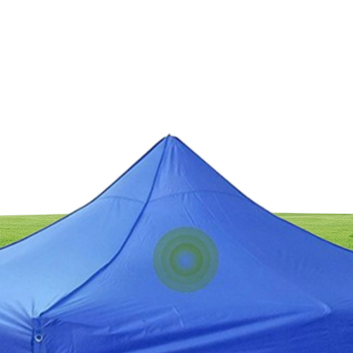 Meigar 3mx3m 420D Waterproof Oxford Canopy Garden Patio Tent Sun Shelter Gazebo Canopy Outdoor Marquee Market Shade Anti UV Tent7247036