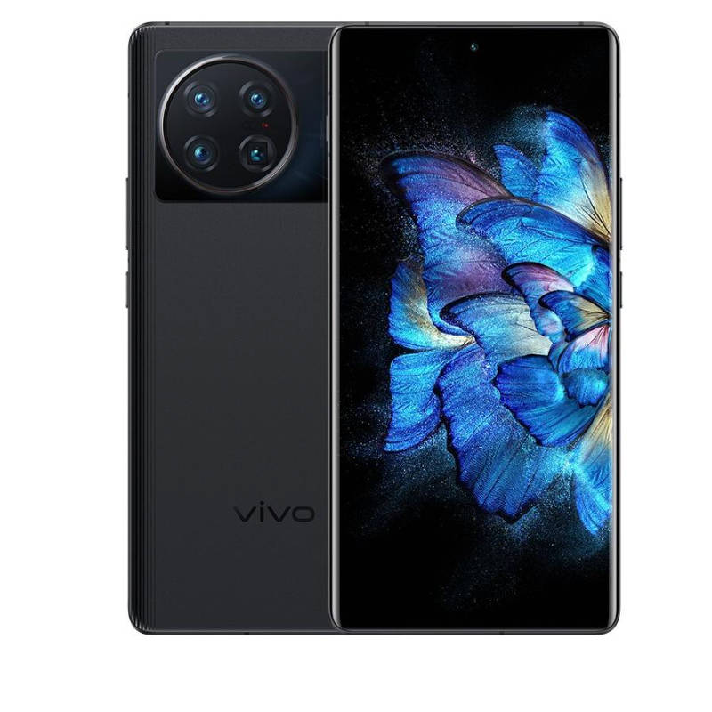 VIVO X Note 5G SmartPhone Snapdragon8 Gen1 NFC 7inch AMOLED 5000Mah 50MP 5X 80W Super 50W Wireless Charge Original used phone