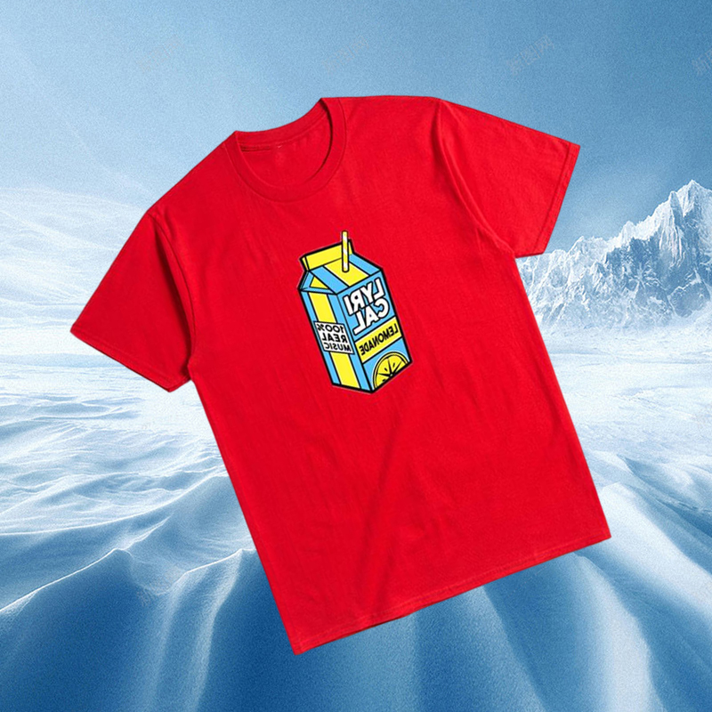 Men's T-Shirts Solid Color Men Women T-Shirt Cotton Print Short Sleeve Harajuku Tees Fashion Streetwear Oversized Tops Clot