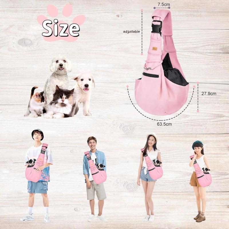 Dog Carrier Transport Bag Tote Bags Cat Sg Pet Puppy Handbags Chihuahua Things For Dogs Articles Pets
