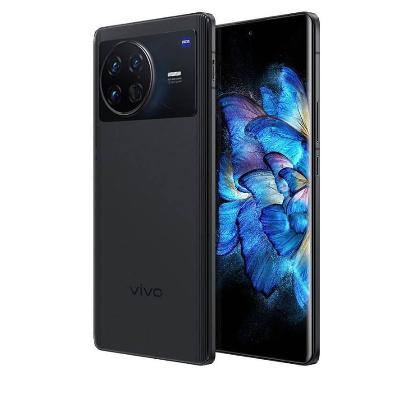 VIVO X Note 5G SmartPhone Snapdragon8 Gen1 NFC 7inch AMOLED 5000Mah 50MP 5X 80W Super 50W Wireless Charge Original used phone