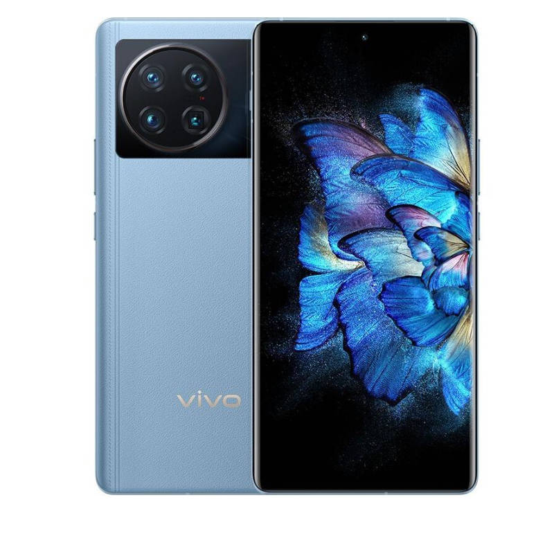 VIVO X Note 5G SmartPhone Snapdragon8 Gen1 NFC 7inch AMOLED 5000Mah 50MP 5X 80W Super 50W Wireless Charge Original used phone