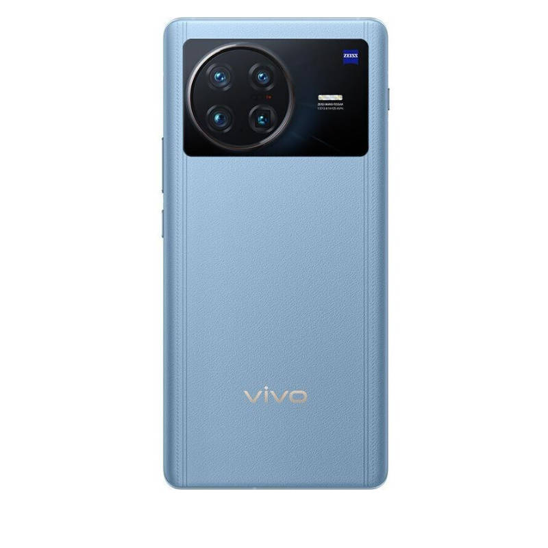 VIVO X Note 5G SmartPhone Snapdragon8 Gen1 NFC 7inch AMOLED 5000Mah 50MP 5X 80W Super 50W Wireless Charge Original used phone