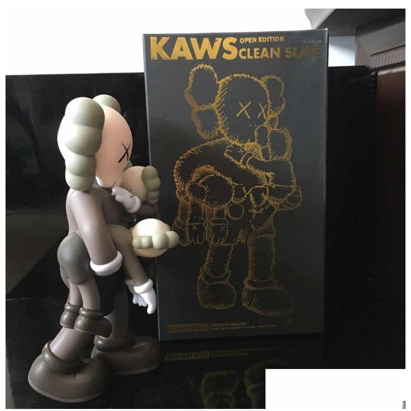 designer Movie Games Fashion-Selling 38Cm 1.7Kg 16Inches The Clean Slate Companion Vinyl Detachable And Hold Baby For Original Box Action F Dhhco gift fashion