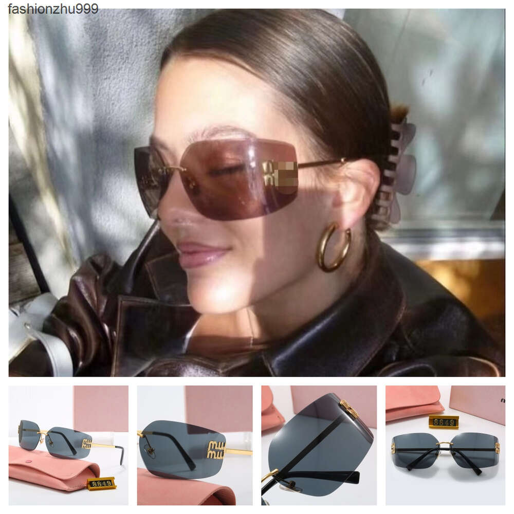 Designer sunglasses PPDDA sunglasses for woman Classic Eyeglasses Goggle Outdoor Beach Sun Glasses For Man Woman Triangular signature 7 colors mens sunglasses