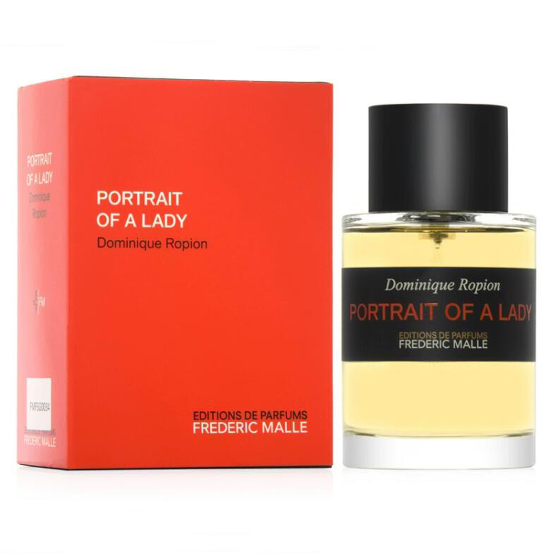 Editions Parfum Une Rose En Passant Portrait of a Lady Carnal Flower Musc Ravageur Rose Tonnerre 100ml Women Perfume Deodorants EDP Frangrace Spray Co