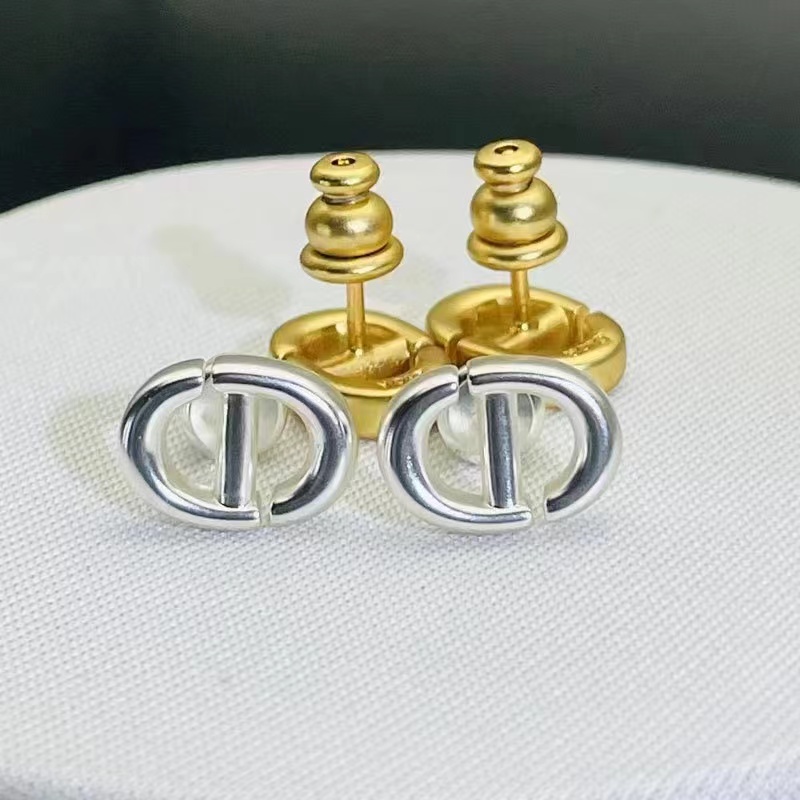 Designer Women's Earrings Letter Earrings Fashion Trend Party Gifts Christmas Giftsearrings gold dangle earring designer for woman fashion luxury
