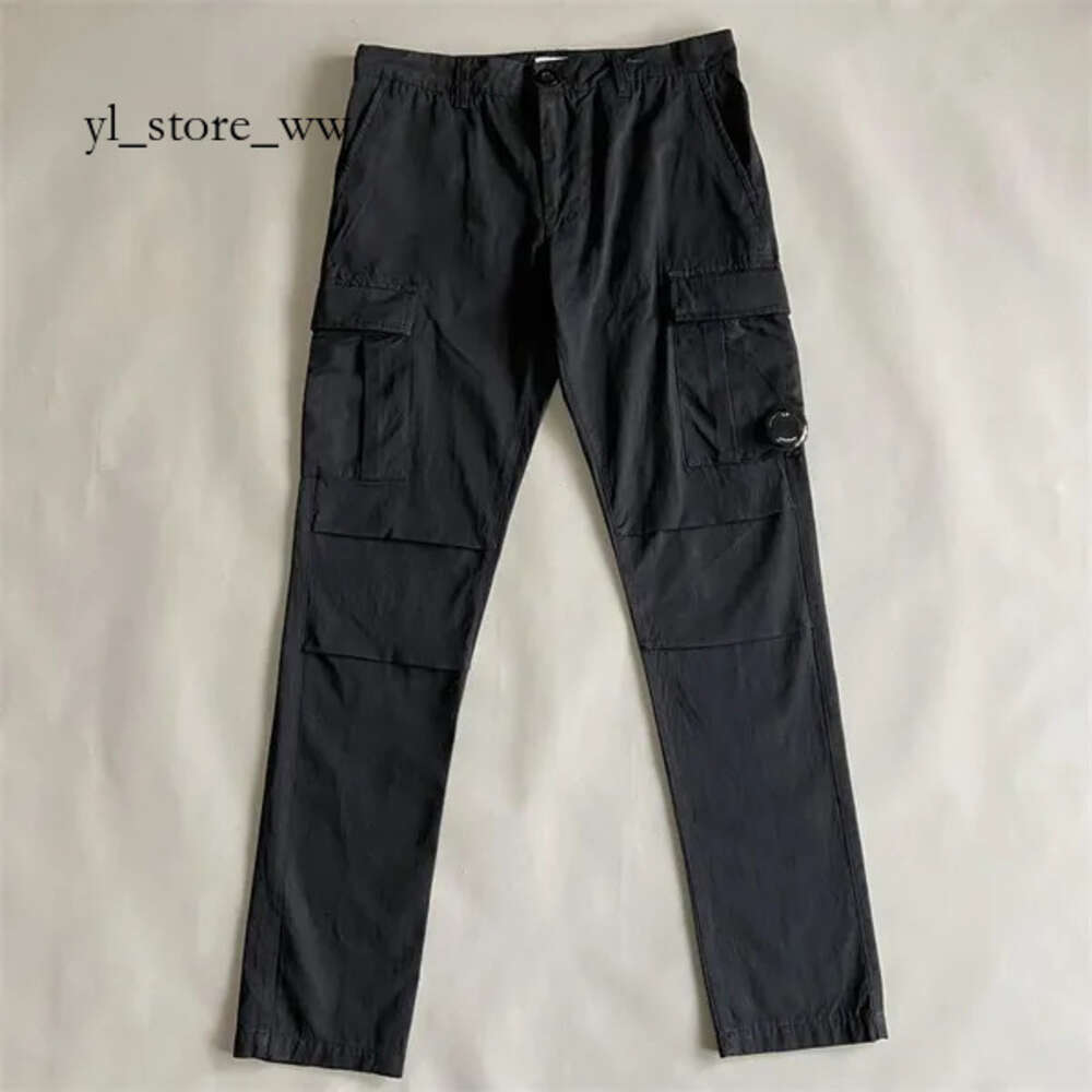Cp Companys Pants Newest Garment Dyed Cp Companys Cargo Pants One Lens Pocket Pant Outdoor Cp Compagny Men Tactical Trousers Tracksuit 5832