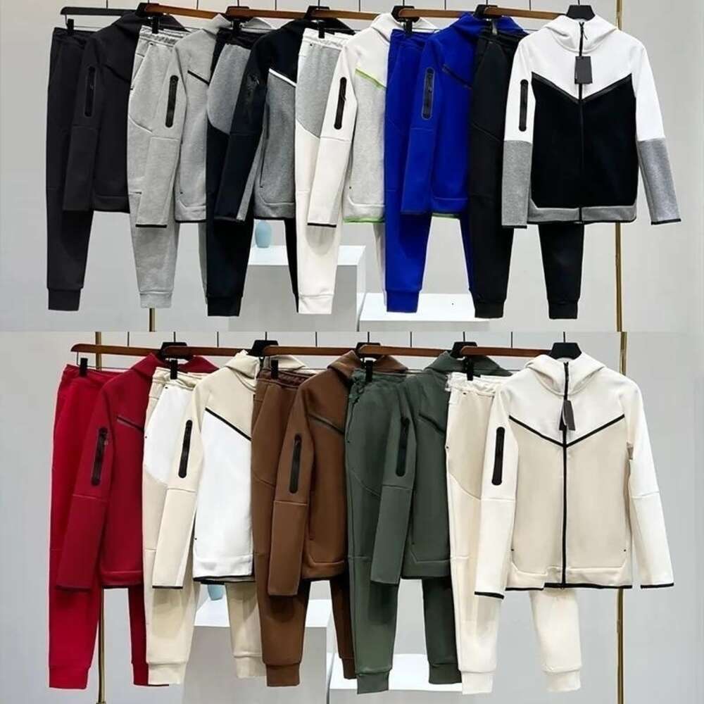 Skateboarding Sports Pants Jogger Casual Man Sweatsuit Mens Sports Polo Tracksuit Designer Fashion Tracksuit Size M-xxl jacketstop