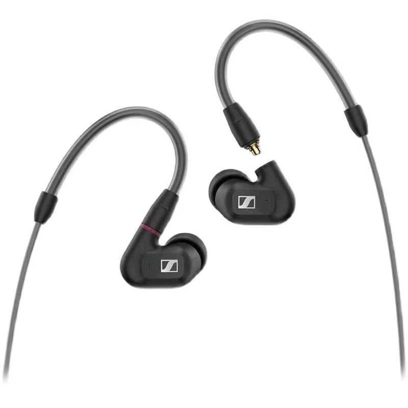 Headsets High Quality DIY IE300 In-Ear Hi-Fi Eeadphones IE300 Wired Headphones HIFI Headphones Sports Earbuds Soundproof Detachable Cable J240123 - view 3
