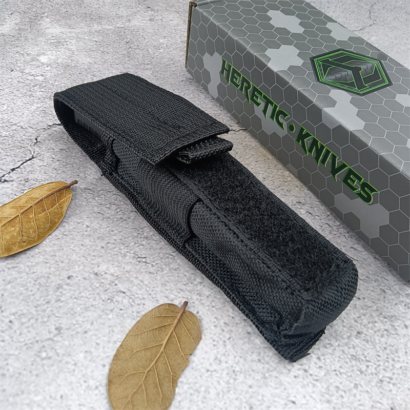 2025 Newest HERETIC Cleric II Assisted Tactical Survival Pocket Knives High Stiffness Damascus Knife EDC Tools 3300 4850 4600 A07 C07 Christmas Gift