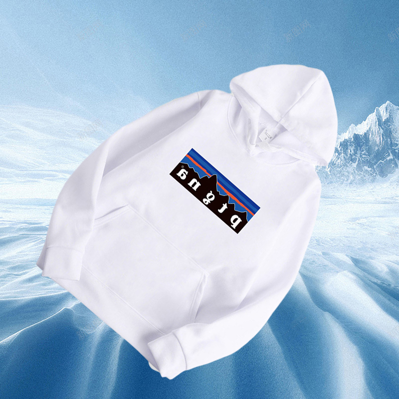 Fashion Men039s Hoodies Sweatshirts Garment Factory women039s Clothing Street Print Hoodies Pullover Sweatshirt S3XL 001