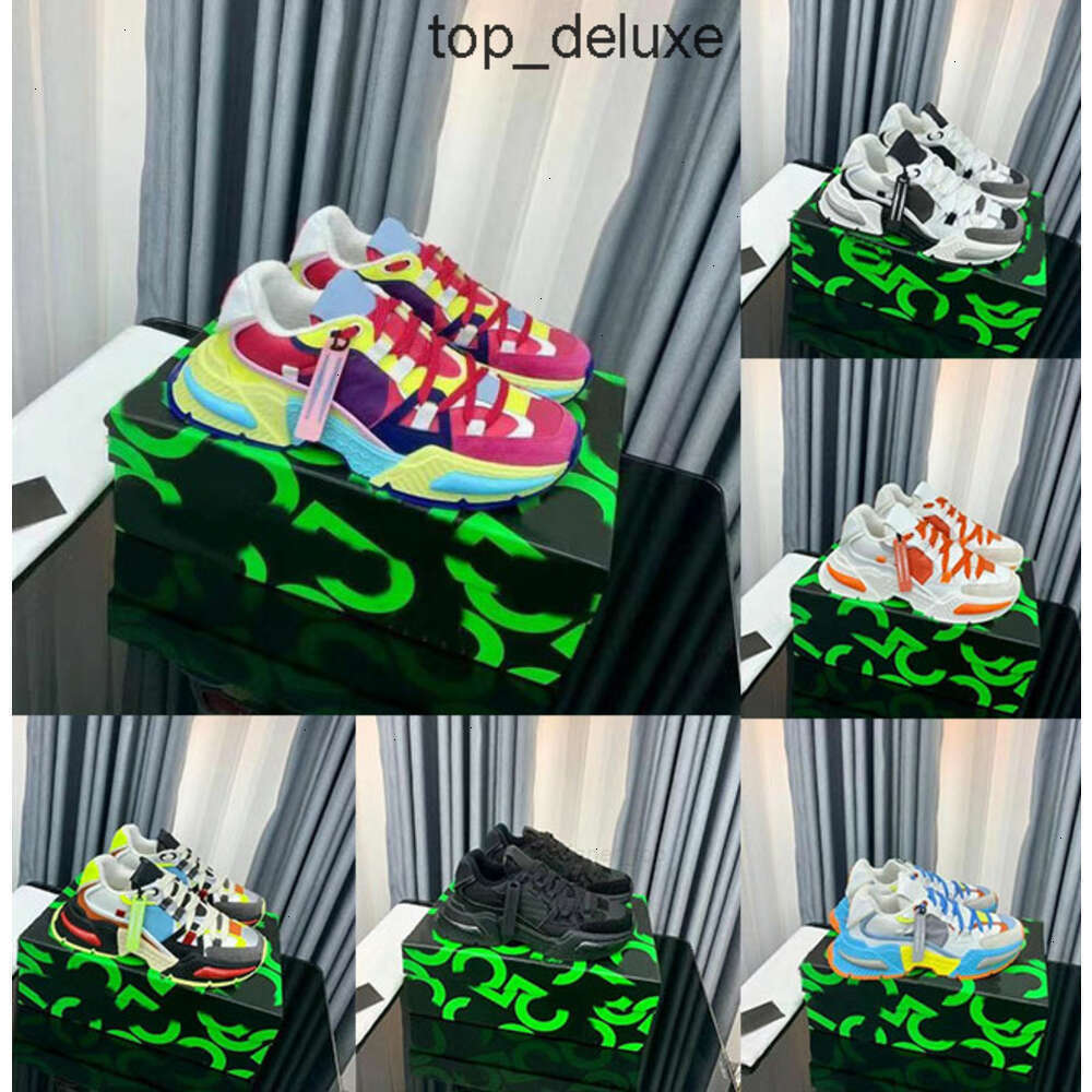 slippers designer casual shoes men women platform dg and sneakers luxury suede leather mens tainers outdoor unisex chaussures with dolce gabannas e dg gabbanas 1FYV