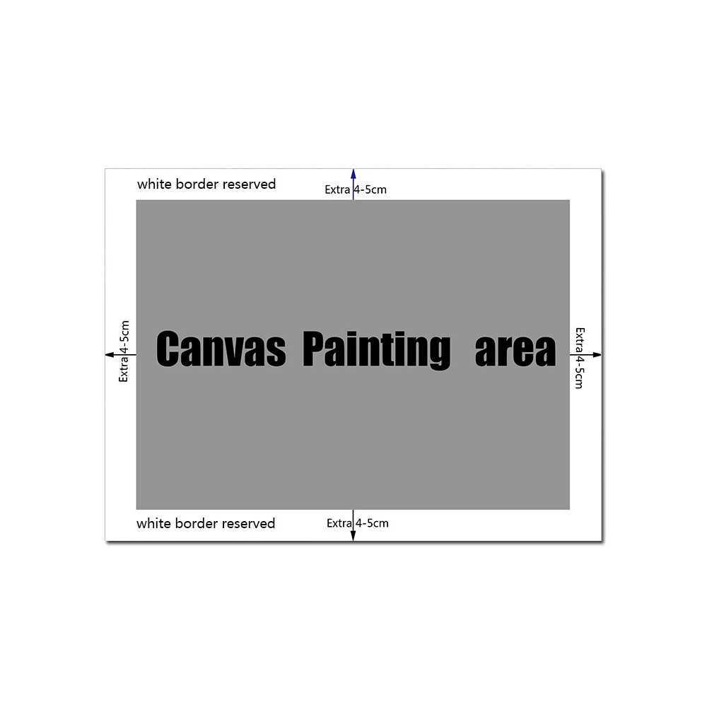 Paintings Retro The-Lord-of-Rings Map Canvas Painting Vintage Middle-earth Map Poster Movie Wall Art Pictures for Home Living Room Decor