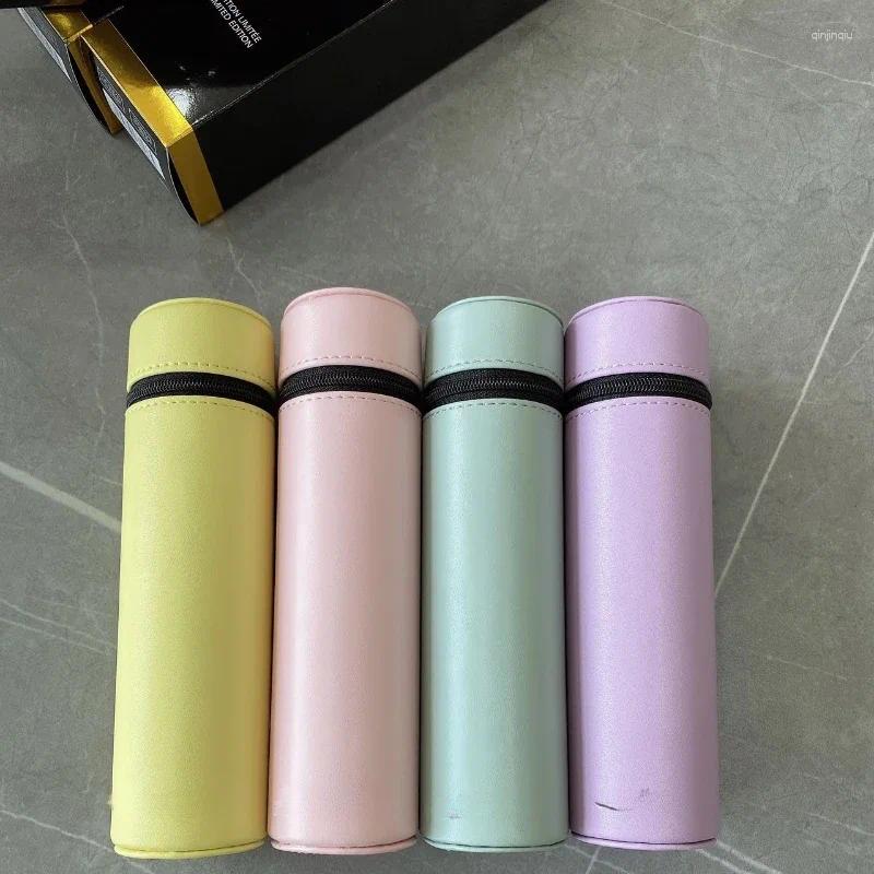 Makeup Brushes CC Collection Of 3 Essential 3PCS Brush Set Drum Blush Foundation Frush Eyeshadow Q240507