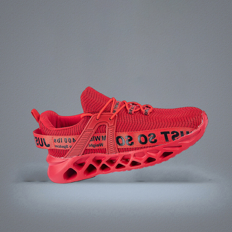 Trend Blade Running Mens Shoes Sports Outdoor Just SOSO Shoes Men Women Couple Blade Athletic Sneakers Men 26