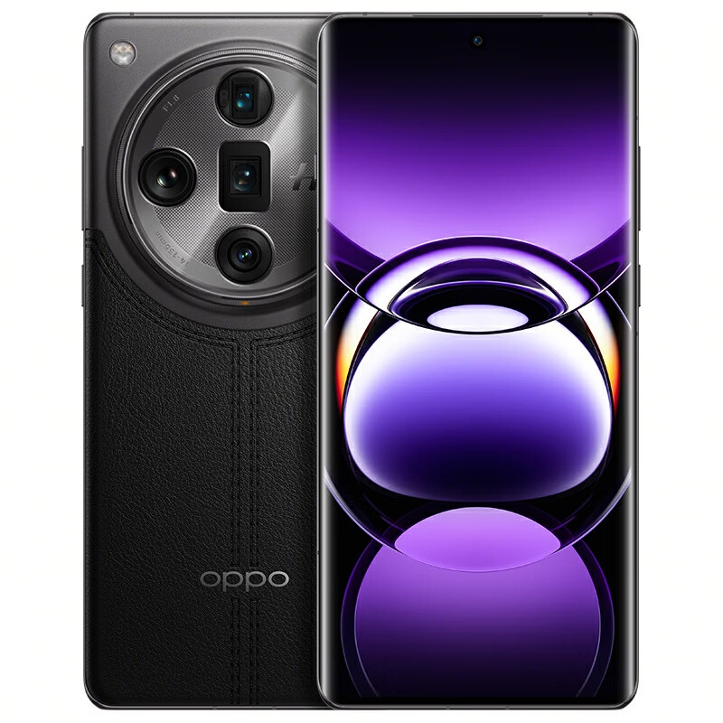 Original Oppo Find X7 Ultra 5G Mobile Phone Smart 12GB RAM 256GB ROM Snapdragon 8 Gen3 50MP NFC 5000mAh Android 6.82" 120Hz AMOLED Curved Screen 