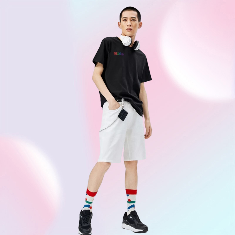 summer brand music band gorillaz Tshirt cotton tops tees Male short sleeve boy casual Anime t shirt fashion hiphop punk