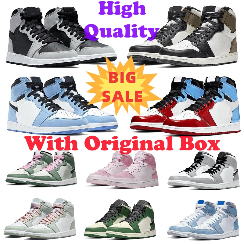 2023 Jumpman Basketball Shoes Men Women Outdoor Sneakers Fragment Electro Orange Hype Royal University Blue Dark Mocha Pollen Twist Sports Sneakers Trainers