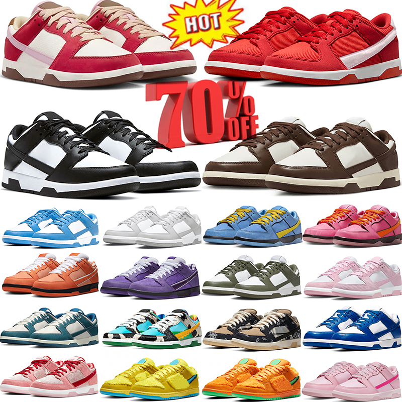 designers original womens Running Shoes Cacao Wow Blossom Jarritos Grey Fog Triple Pink valentine's day 2024 Lobster Medium Olive men traine