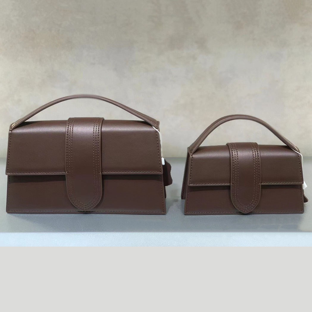 Shoulder Bags 10A High Quality designer bag Le Bambino chiquito bag Vintage Handbags Underarm Frosted Suede One Shoulder Luxury Handheld Wallet