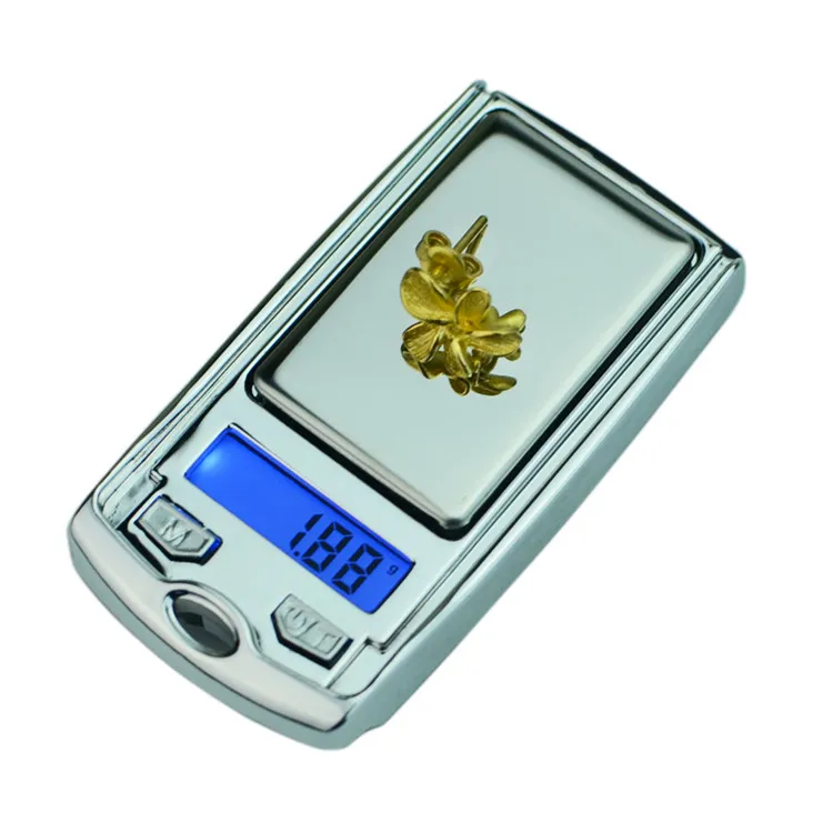 100g 200g 0.01g Portable Digital Scales Pocket Balance Weight LED Electronic Car Key Design Jewelry Scale with Retail Package LL