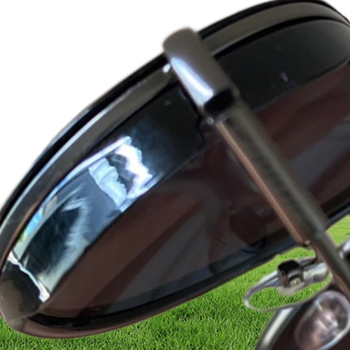 New Bright Brown Metal Frame 60mm Lens Classic Round Sunglasses Men Women High Quality Vintage Driving UV400 Sun Glasses