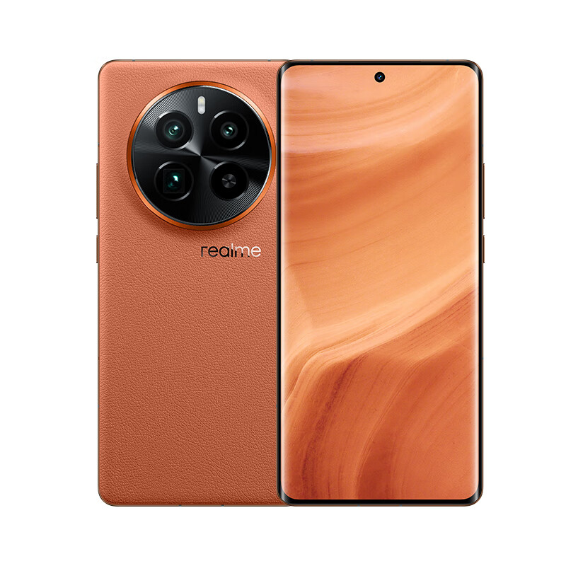 Original Oppo Realme GT5 Pro 5G Mobile Phone Smart 16GB RAM 256GB 512GB ROM Snapdragon 8 Gen3 50.0MP NFC 5400mAh Android 6.78" AMOLED Full Screen