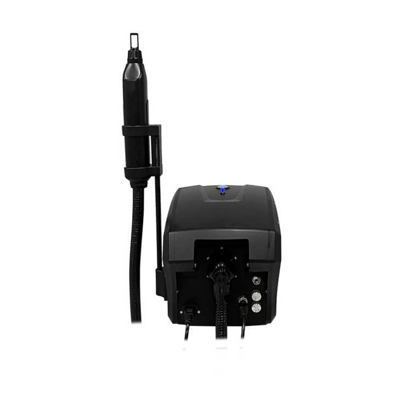 Professional Black Tattoo Remover And Carbon Peel Equipment Q Switched Nd Yag Laser Tattoo Removal Machine