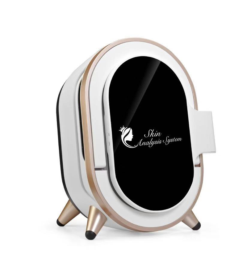 3IN1 latest skin analysis machine beauty equipment skin acne pigment treatment analyze SPA Salon Use