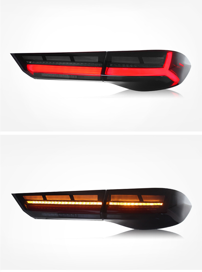 Full LED Taillight Assembly for Tyumpchi Empow 20 22-2023 Rear Reversing Highlight Brake Lights Auto Signal Lamp