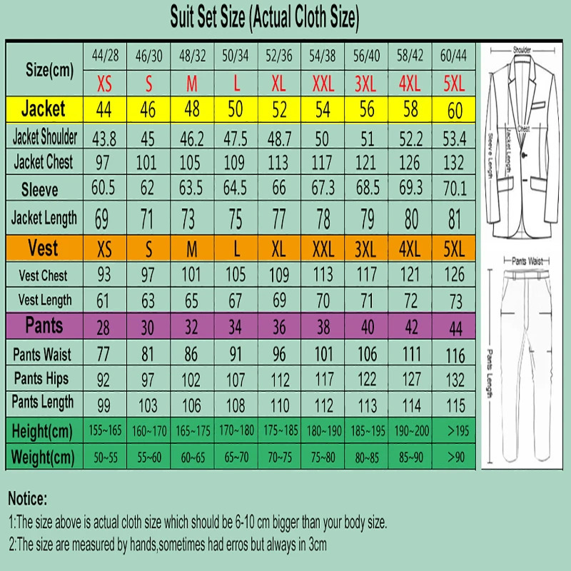 Men Suits 3 Pieces Slim Fit Casual Business Champagne Lapel Khaki Formal Tuxedos for Wedding Groomsmen BlazerPantsVest 240124