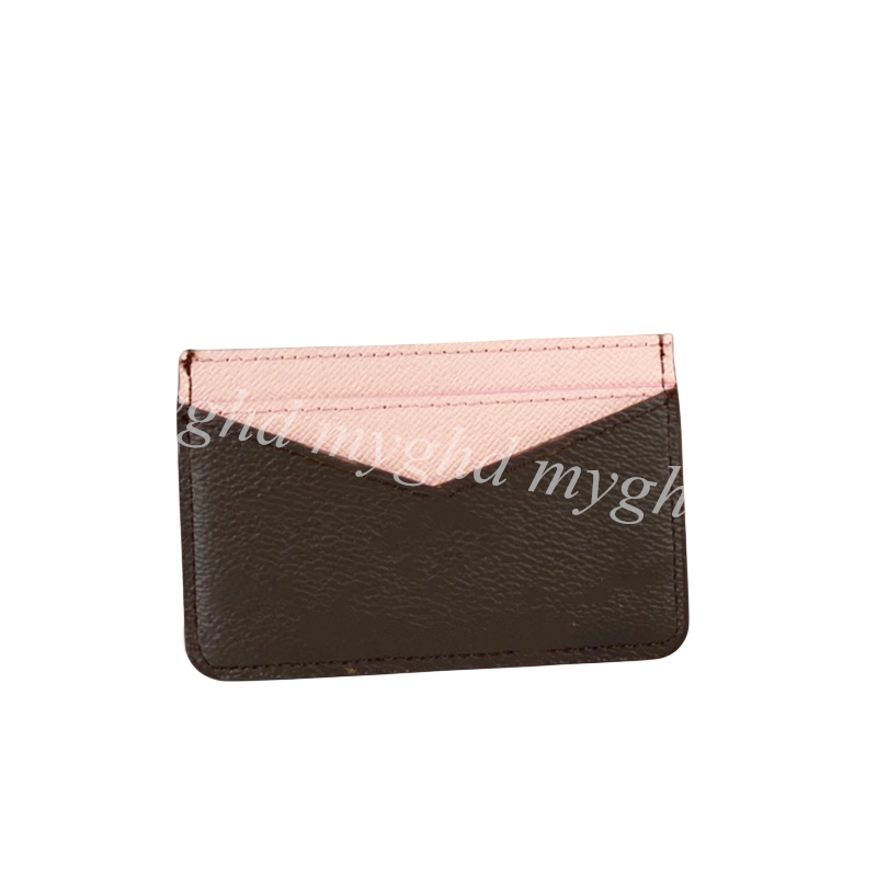 Women Men Card Holders Cards Clips Size 11x7x0.6cm With Box 18797