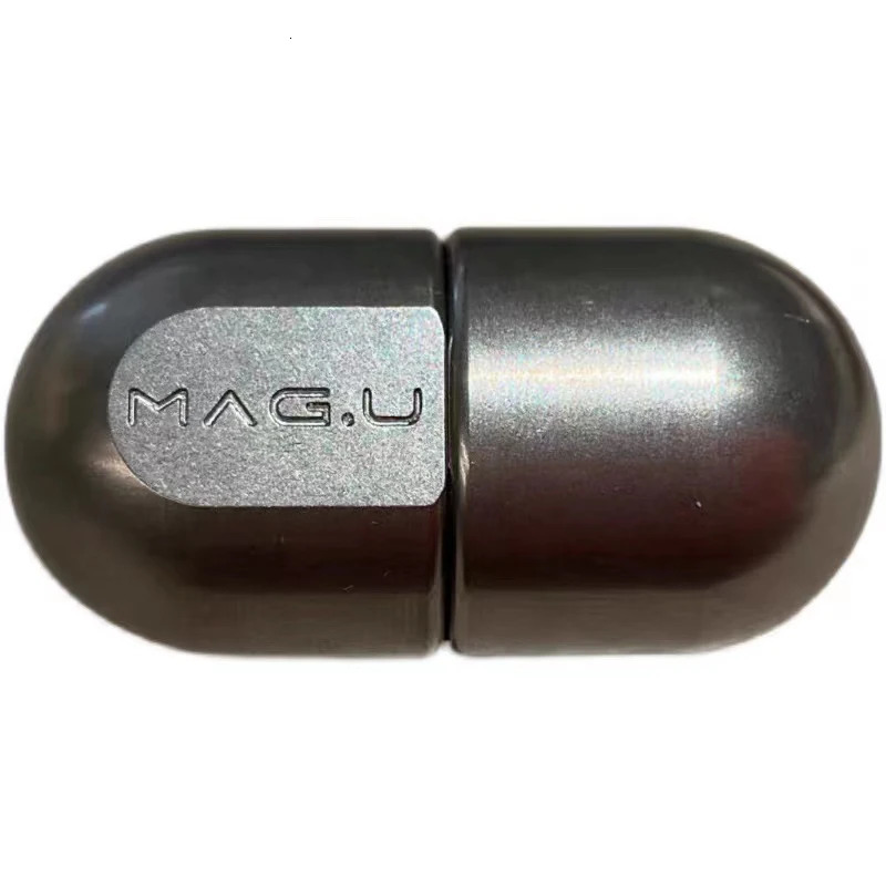 Magnetic Levitation Capsules Fidget Spinner EDC Adult Metal Fidget Toys Autism ADHD Hand Spinner Anxiety Stress Relief Toyss 240125