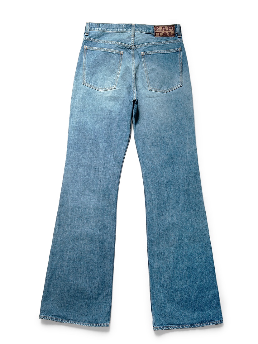 2024 Men's Jeans Trousers Men Skinny Blue Color Size 30-36