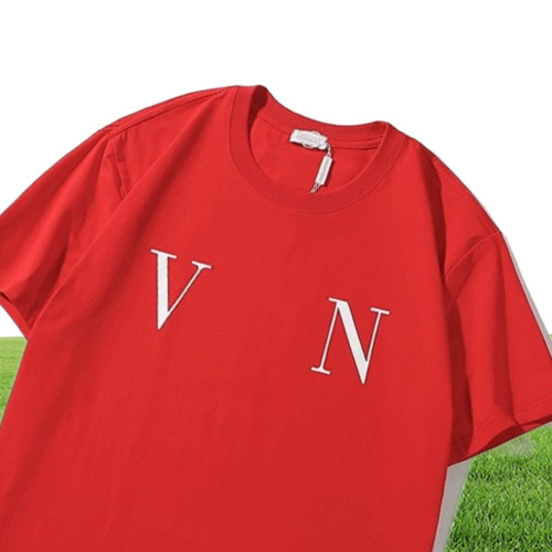 Mens T shirts Summer Short Sleeves Fashion letter Printed Tops Casual Outdoor Men Tees Crew Neck Clothes 22SS tshirt Asian si