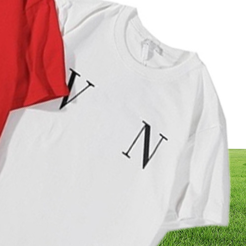 Mens T shirts Summer Short Sleeves Fashion letter Printed Tops Casual Outdoor Men Tees Crew Neck Clothes 22SS tshirt Asian si