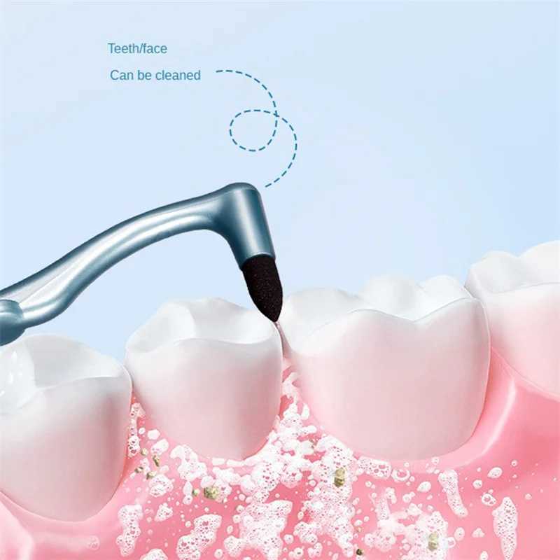 Toothbrush 1~10PCS Orthodontic Interdental Brush Toothbrush Stain Eraser Sponge Remove Tartar/Tea/Smoke Stains Oral Care Tools Tooth Stain