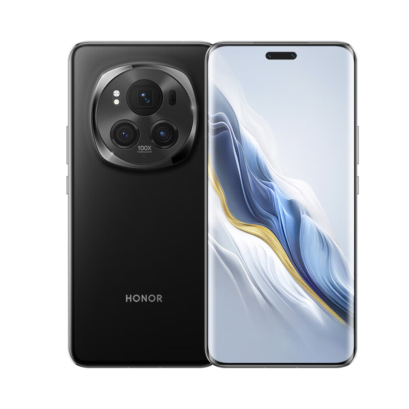 Original Huawei Honor Magic 6 Pro 5G Mobile Phone Smart 16GB RAM 512GB ROM Snapdragon 8 Gen3 108MP NFC Android 6.8" OLED Curved Screen 3D Face ID