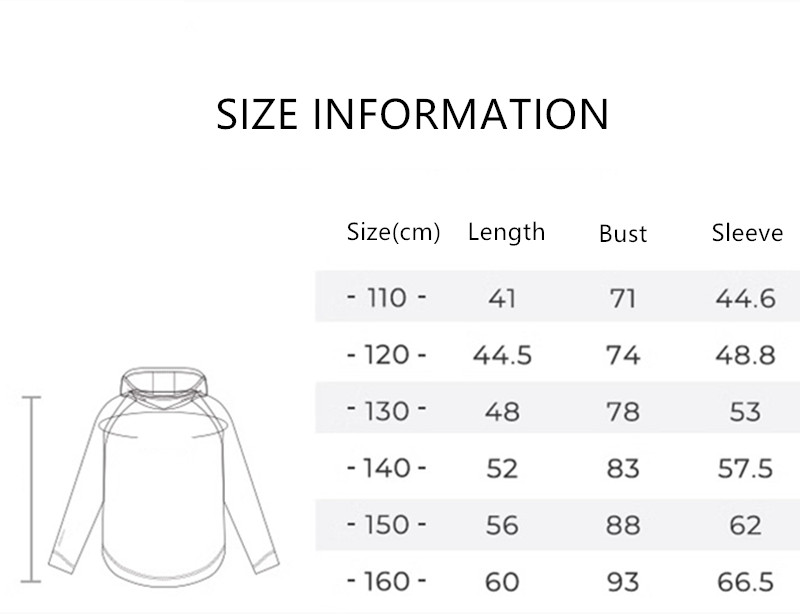 Kids Yoga Hoodie Girls Sweatershirt Coat Fleece Girl Boy Fintness Children Pullover Keep Warm 818