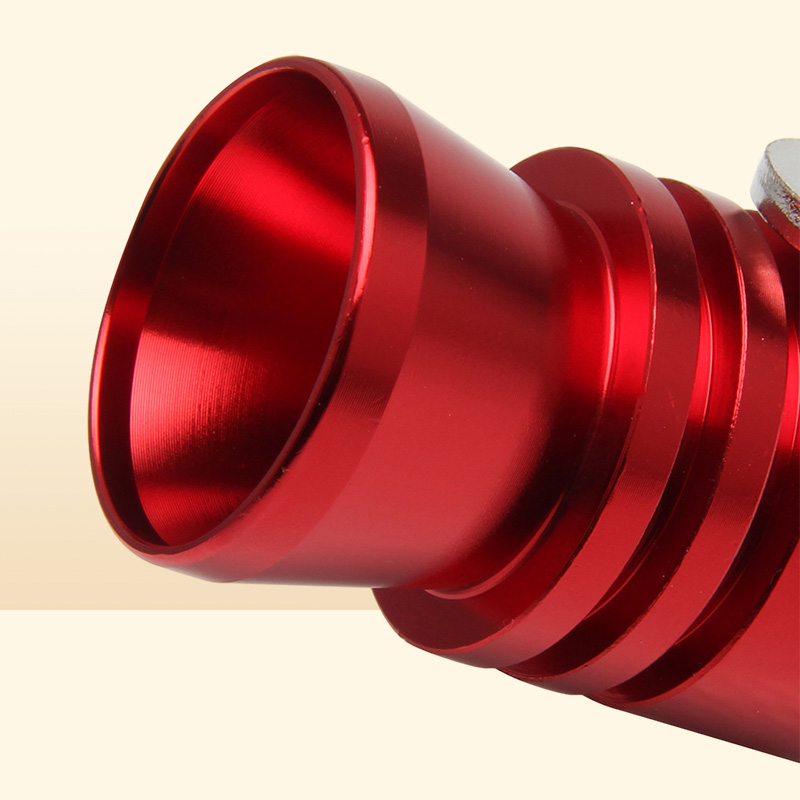 M Size Blow Off Valve Noise Turbo Sound Whistle Simulator Muffler Tip Car Accessories Exhaust Pipe Sound Whistle
